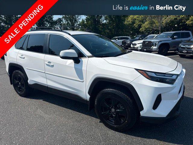 Certified 2023 Toyota RAV4 XLE
