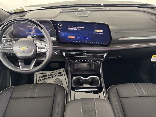 New 2026 Chevrolet Traverse High Country AWD/4WD image 27