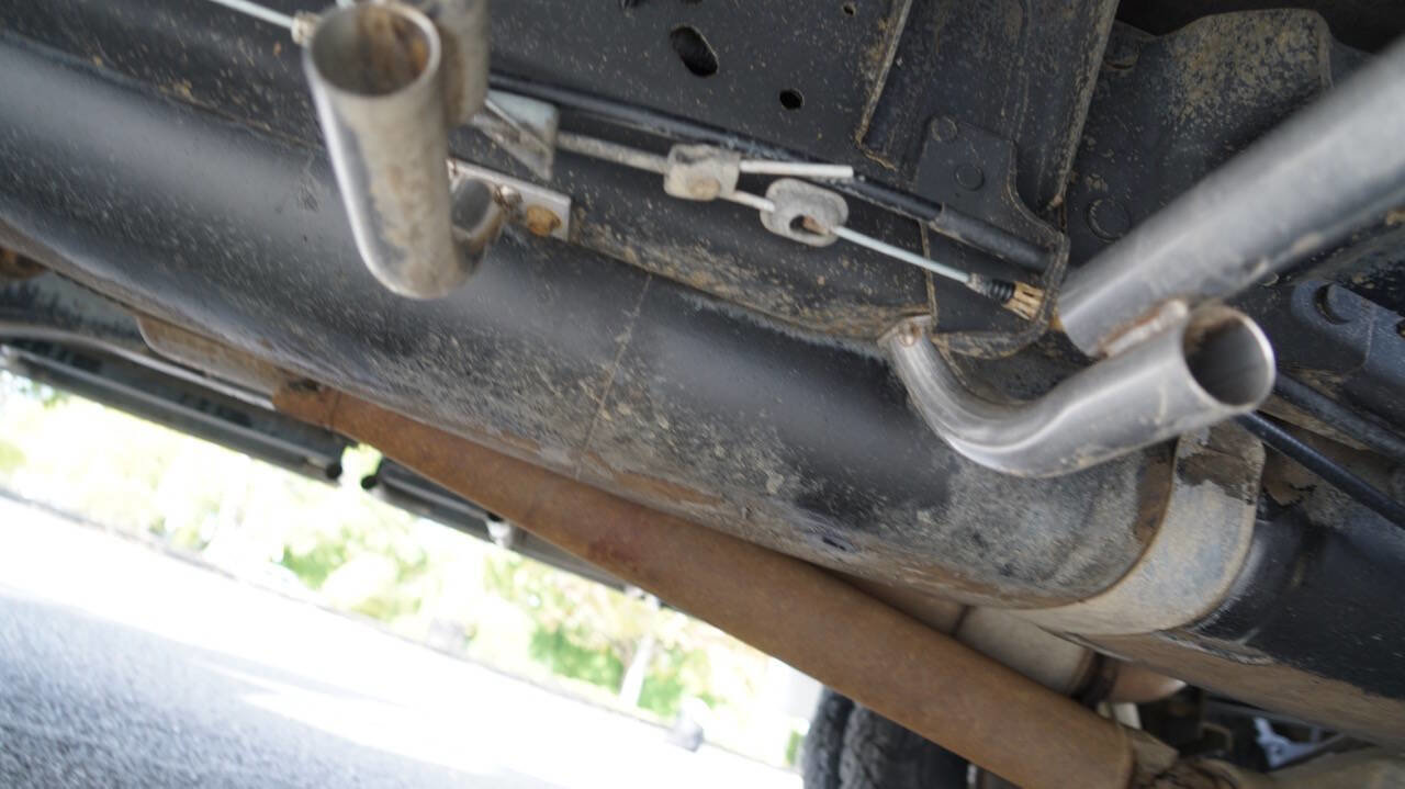 Used 1997 Dodge Ram 3500 Truck 4x4 Club Cab image 53