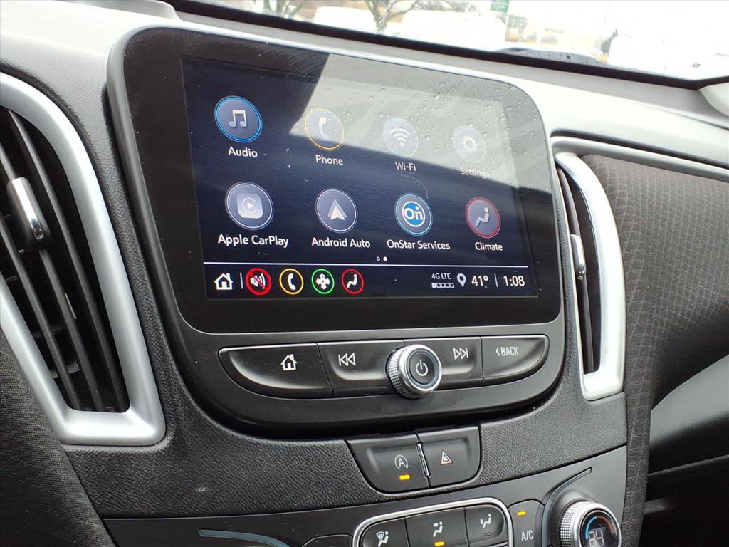 Used 2024 Chevrolet Malibu LT image 11