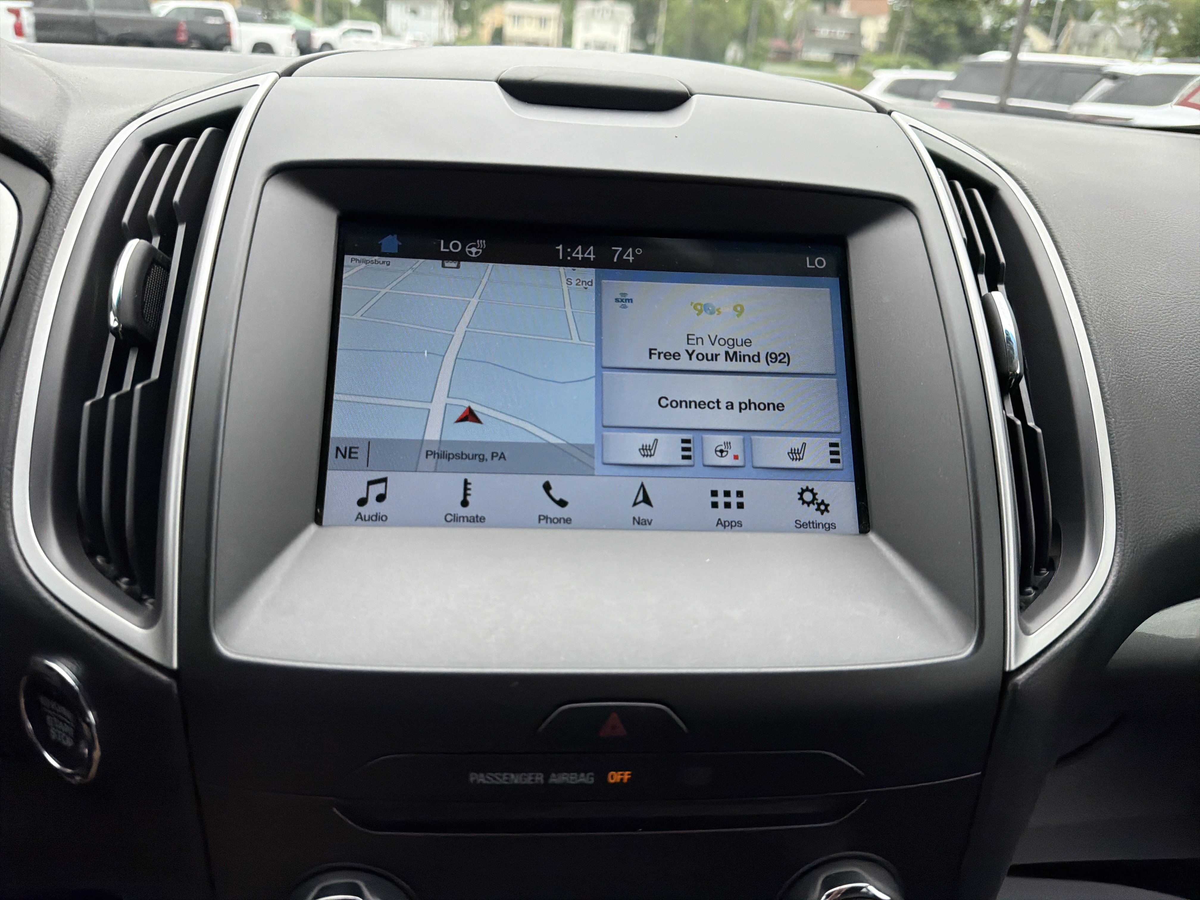 Used 2017 Ford Edge SEL w/ Equipment Group 201A AWD/4WD image 27