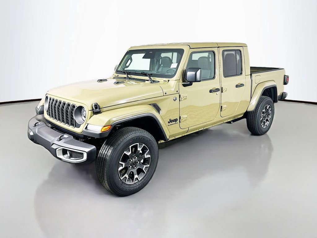 New 2026 Jeep Gladiator Sport image 3