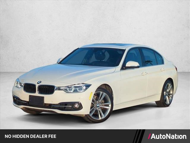 Used 2018 BMW 330i Sedan RWD image 1