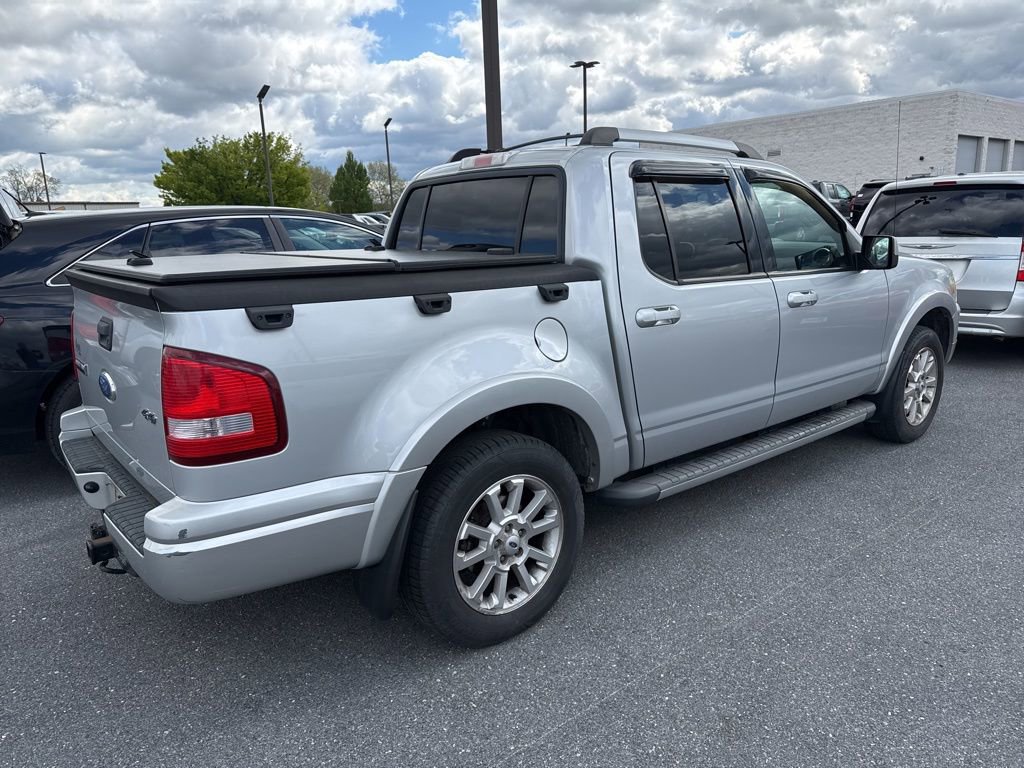 Used 2009 Ford Explorer Sport Trac Limited image 4