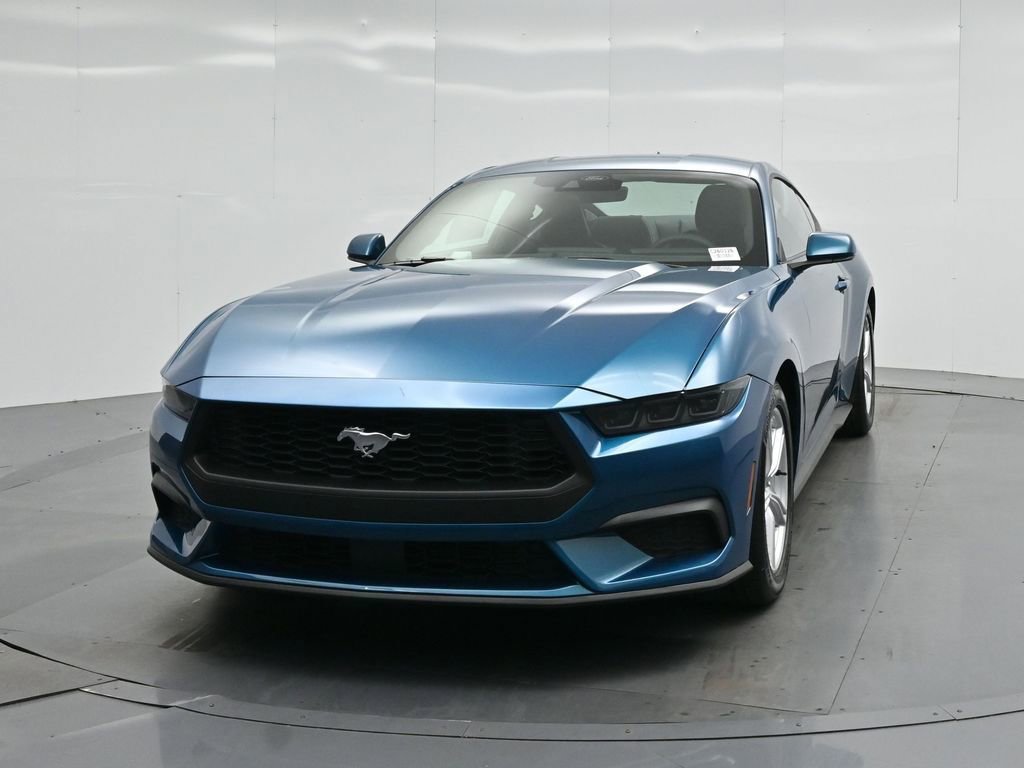 New 2026 Ford Mustang Coupe image 51