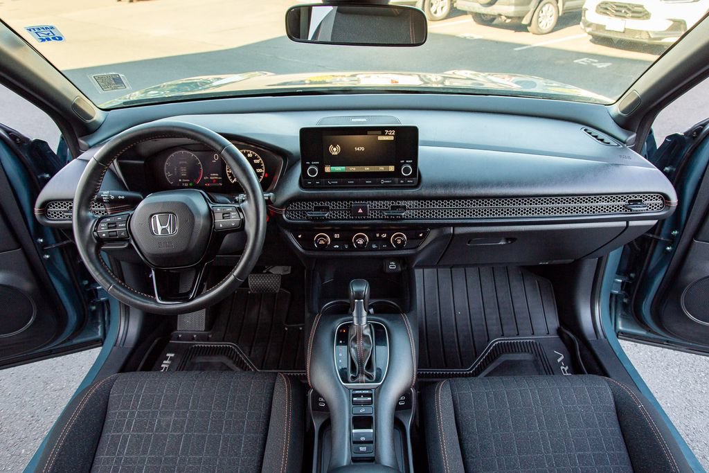 Certified 2024 Honda HR-V Sport image 21