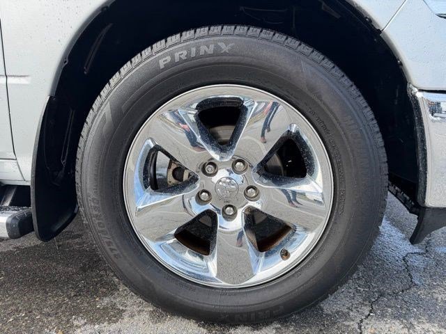 Used 2017 RAM 1500 Big Horn image 21