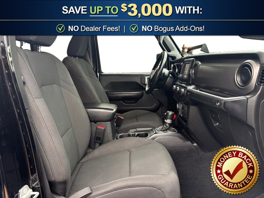 Used 2021 Jeep Gladiator Willys image 22
