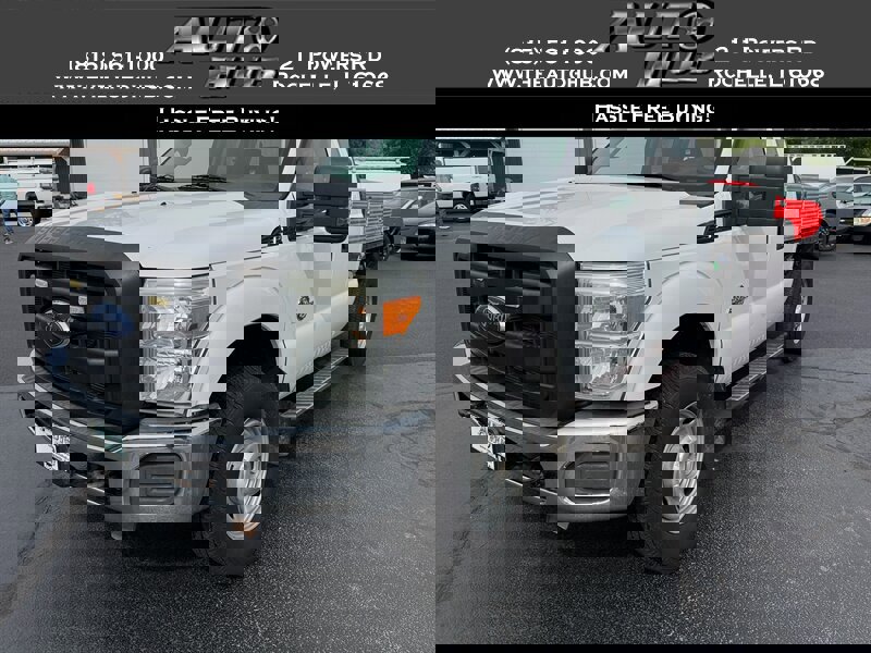 Used 2011 Ford F250 XL w/ PWR Equipment Group