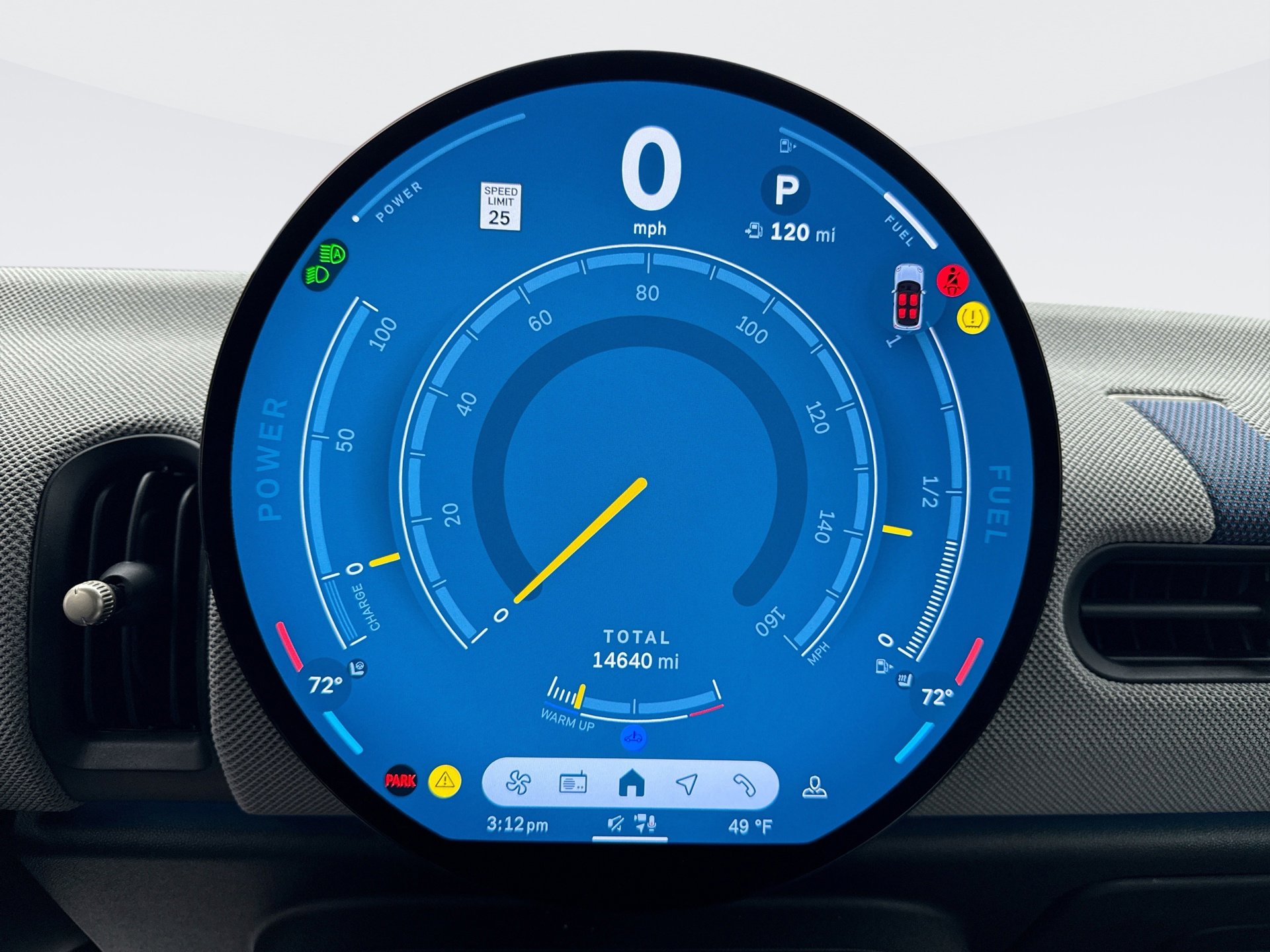 Used 2025 MINI Cooper S image 10