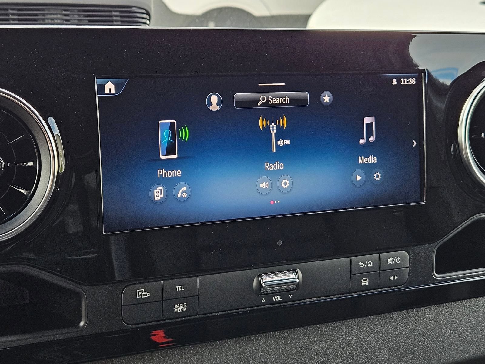 New 2025 Mercedes-Benz Sprinter 2500 image 20