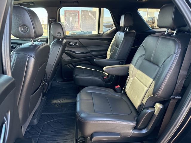 Used 2023 Chevrolet Traverse RS w/ LPO, Floor Liner Package image 13