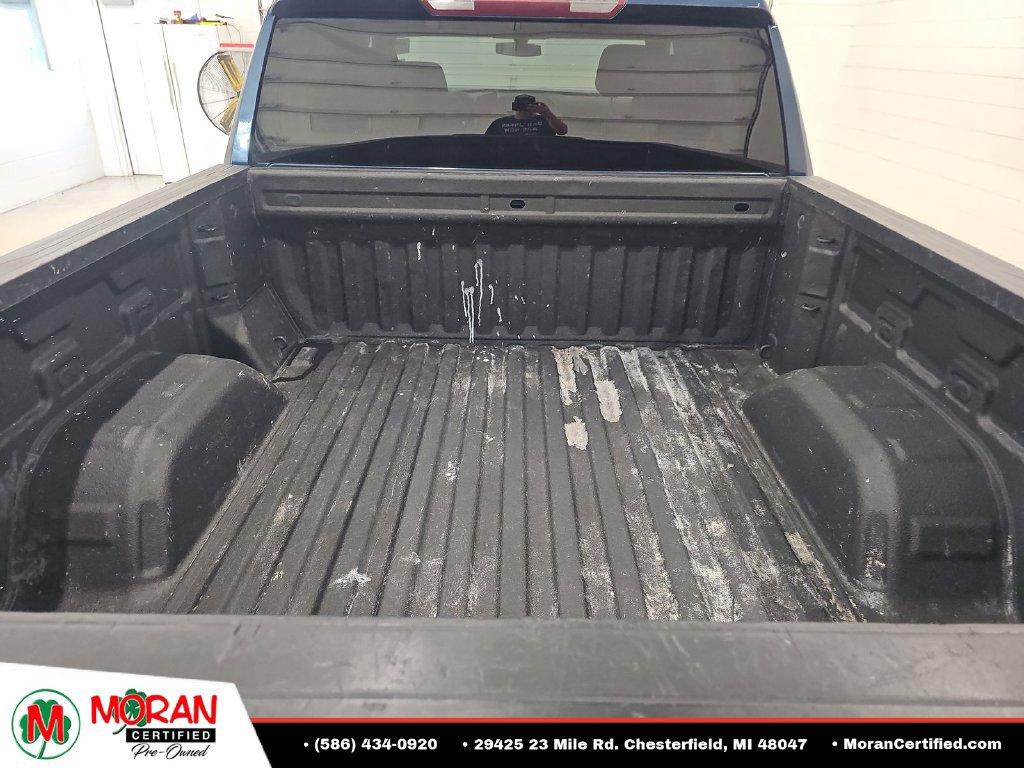 Used 2020 Chevrolet Silverado 1500 LT w/ All-Star Edition AWD/4WD image 16
