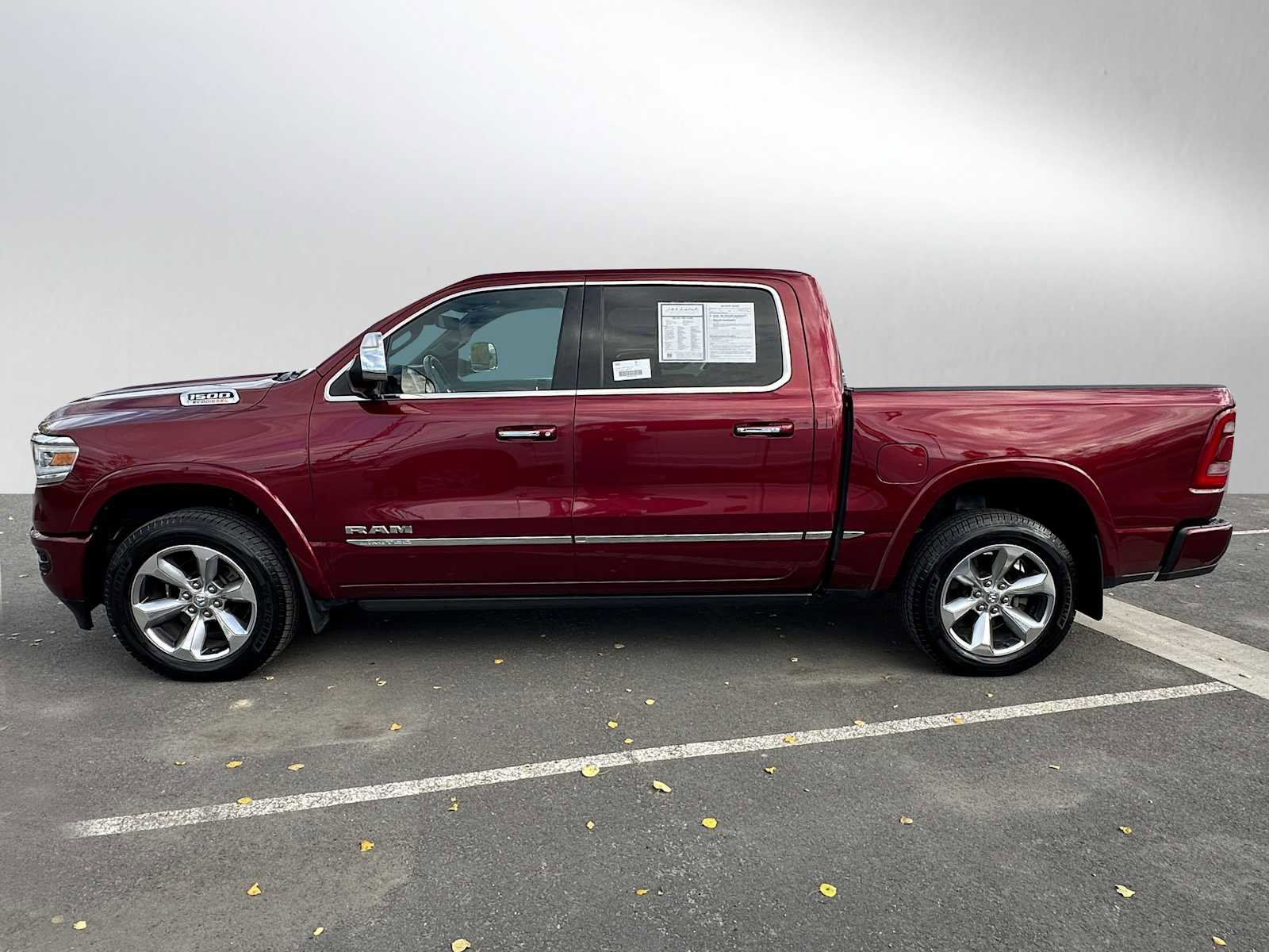 Used 2021 RAM 1500 Limited image 6