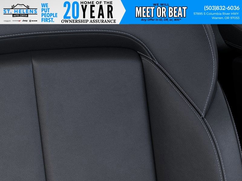 New 2026 Jeep Grand Cherokee L Limited w/ Trailer Tow Package image 26