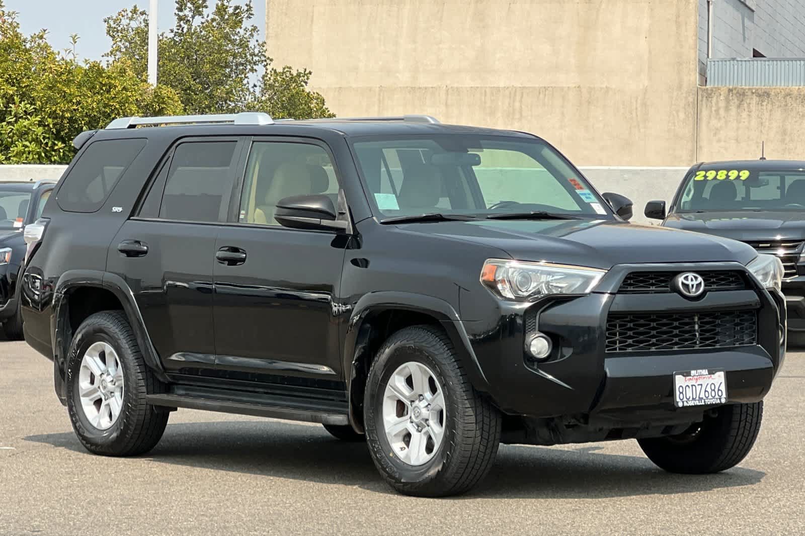 Used 2016 Toyota 4Runner SR5 RWD image 5