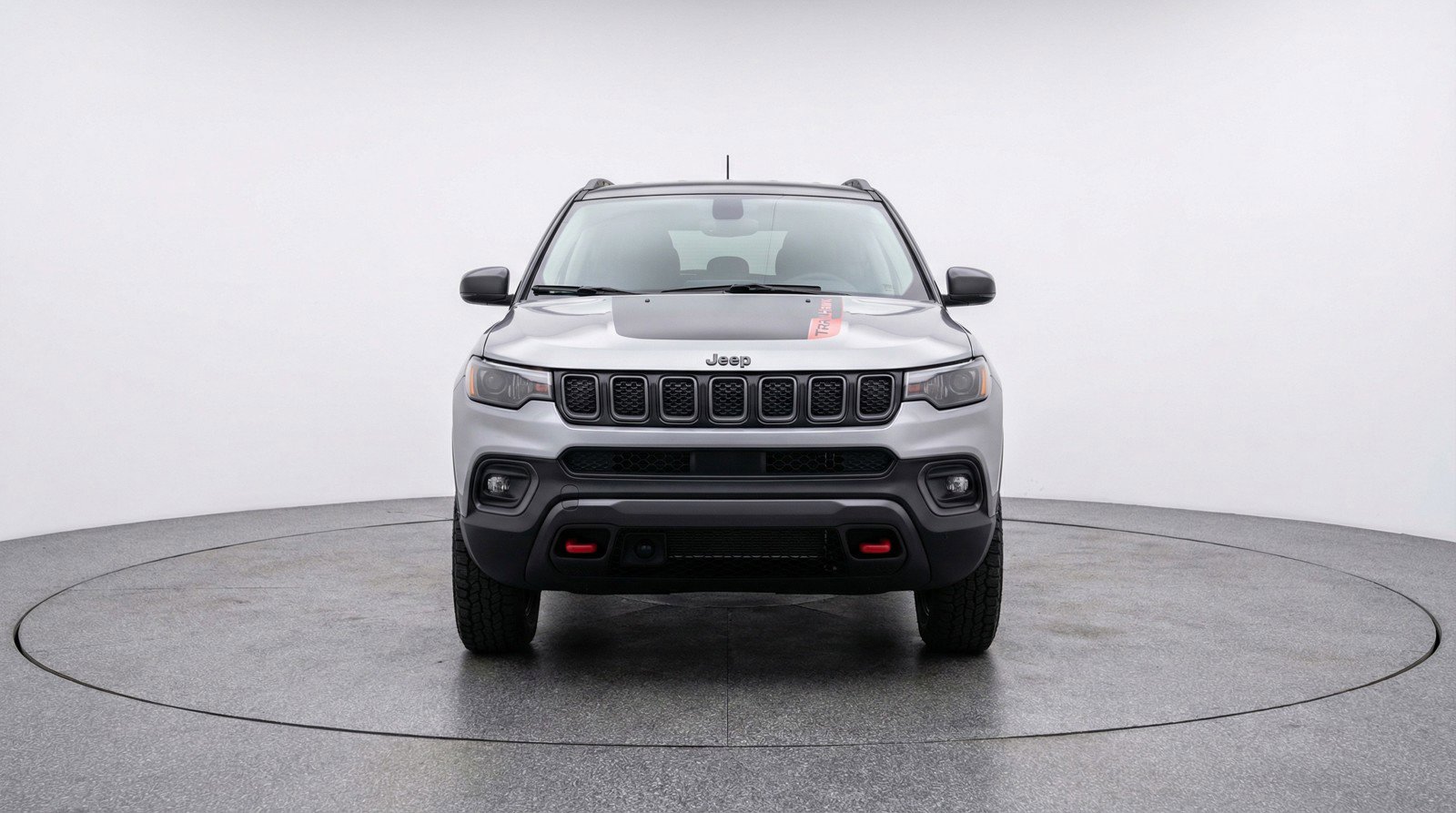 Used 2025 Jeep Compass Trailhawk image 2