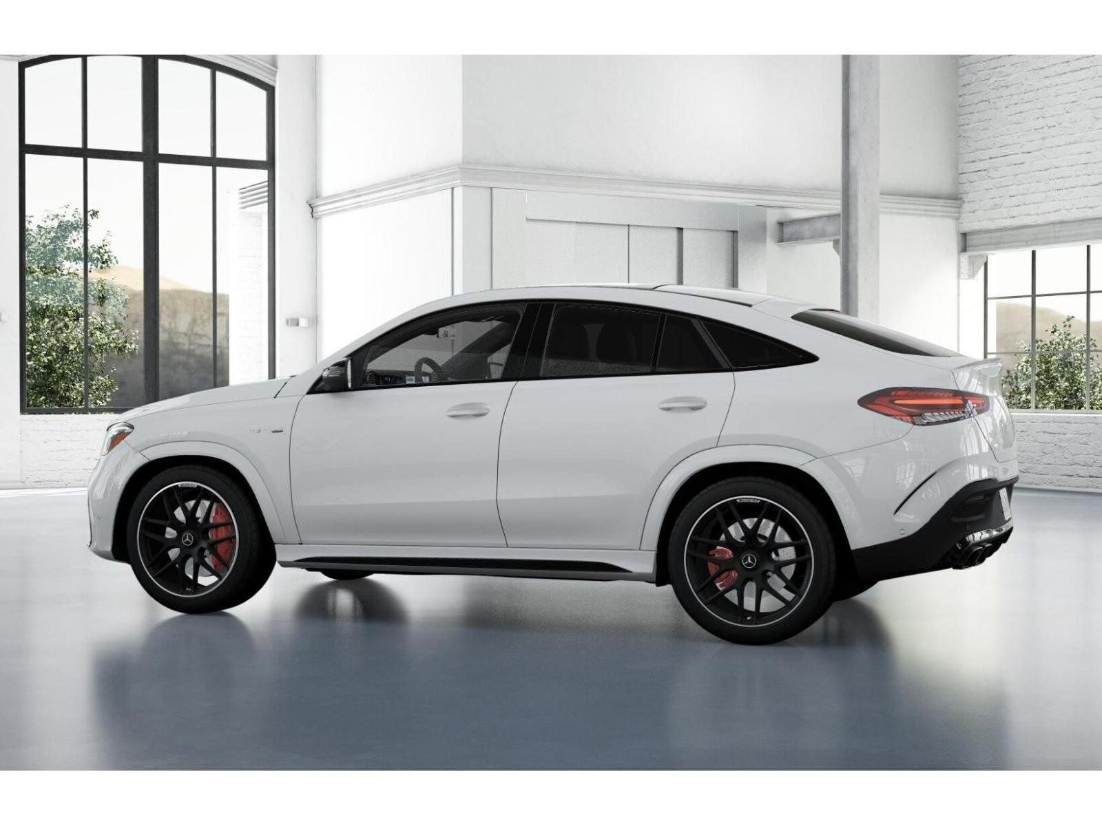 New 2026 Mercedes-Benz GLE 63 AMG S image 33
