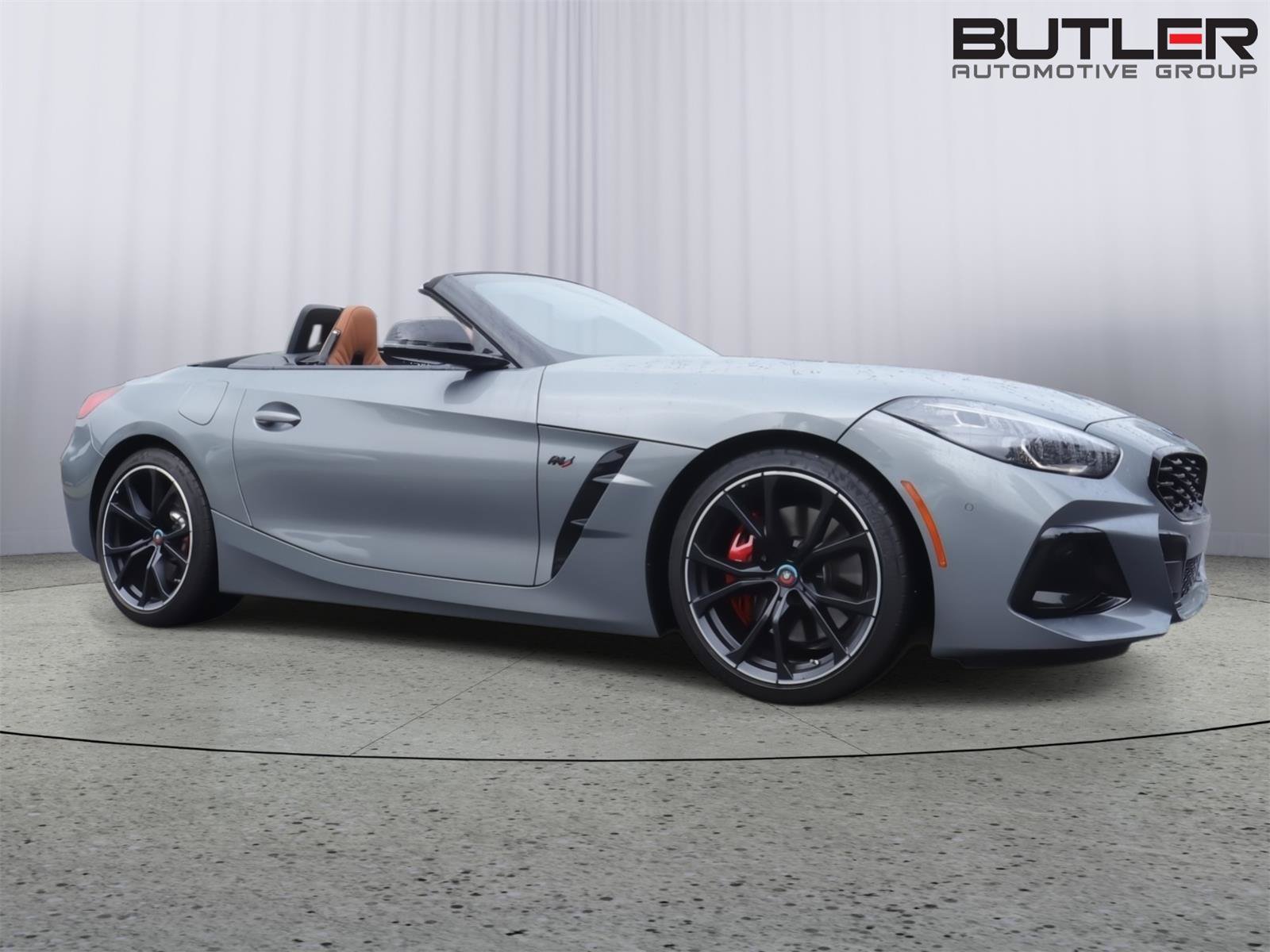 Used 2024 BMW Z4 M40i w/ Premium Package RWD image 21