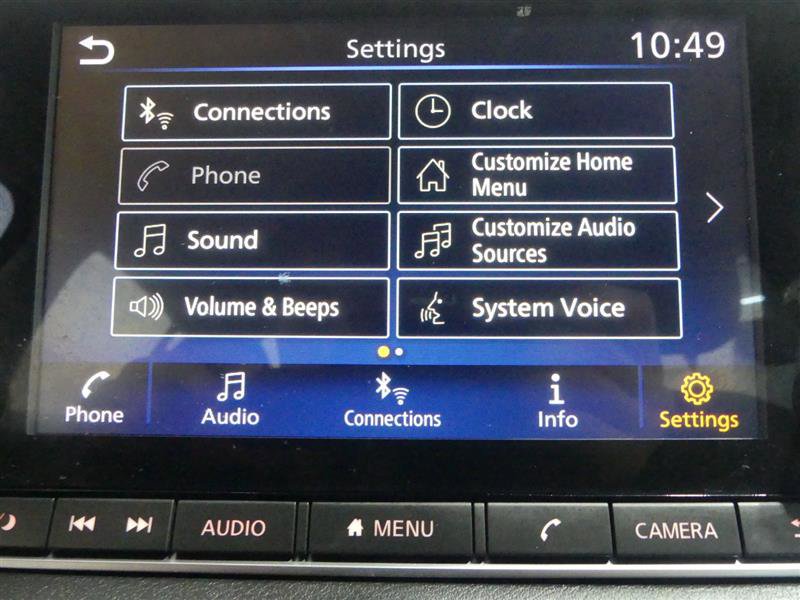 Used 2021 Nissan Sentra SV image 42