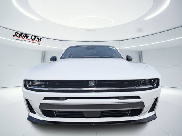 New 2026 Dodge Charger Scat Pack w/ Blacktop Package AWD/4WD image 8