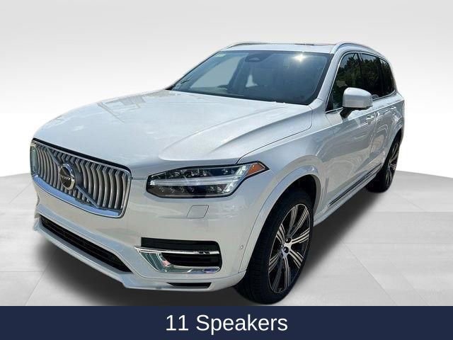 New 2025 Volvo XC90 T8 Plus w/ Protection Package Premier image 3