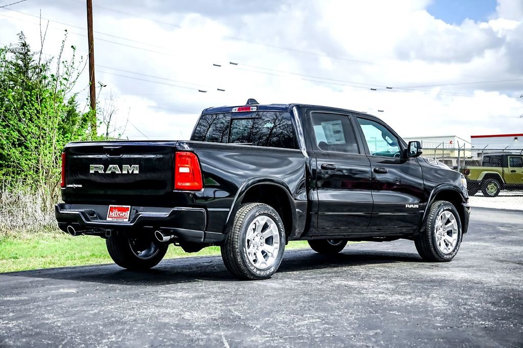 New 2026 RAM 1500 Lone Star RWD image 5