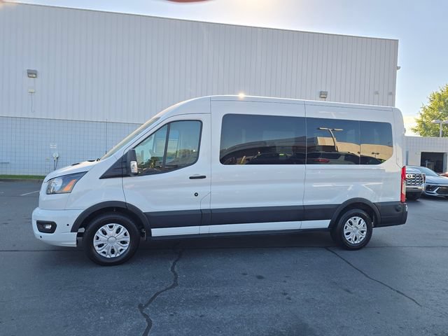 Used 2024 Ford Transit 350 XLT RWD image 6