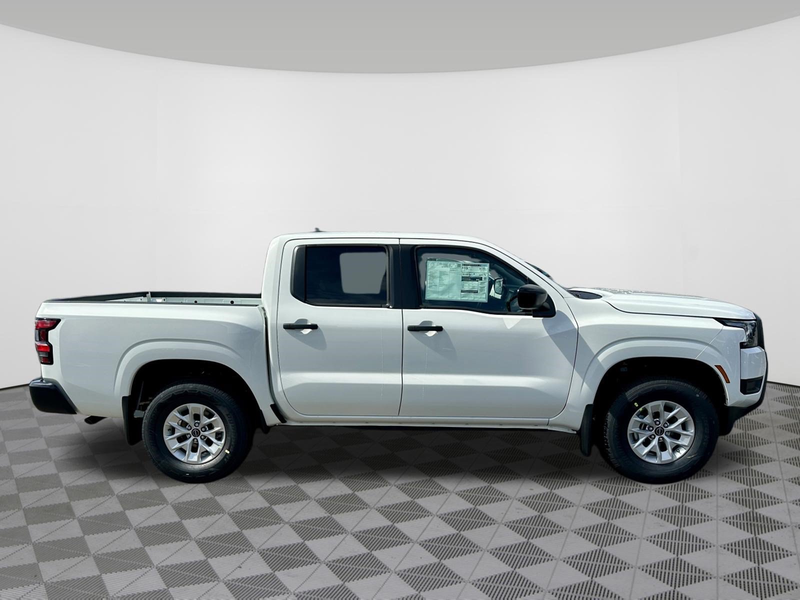 New 2026 Nissan Frontier S AWD/4WD image 5