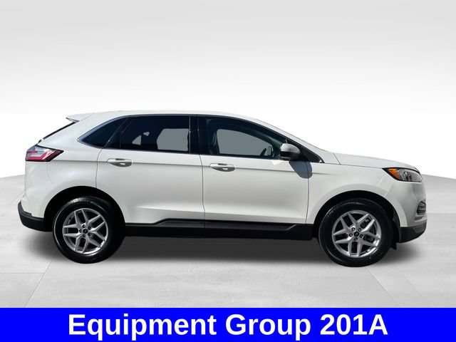 Used 2024 Ford Edge SEL AWD/4WD image 6