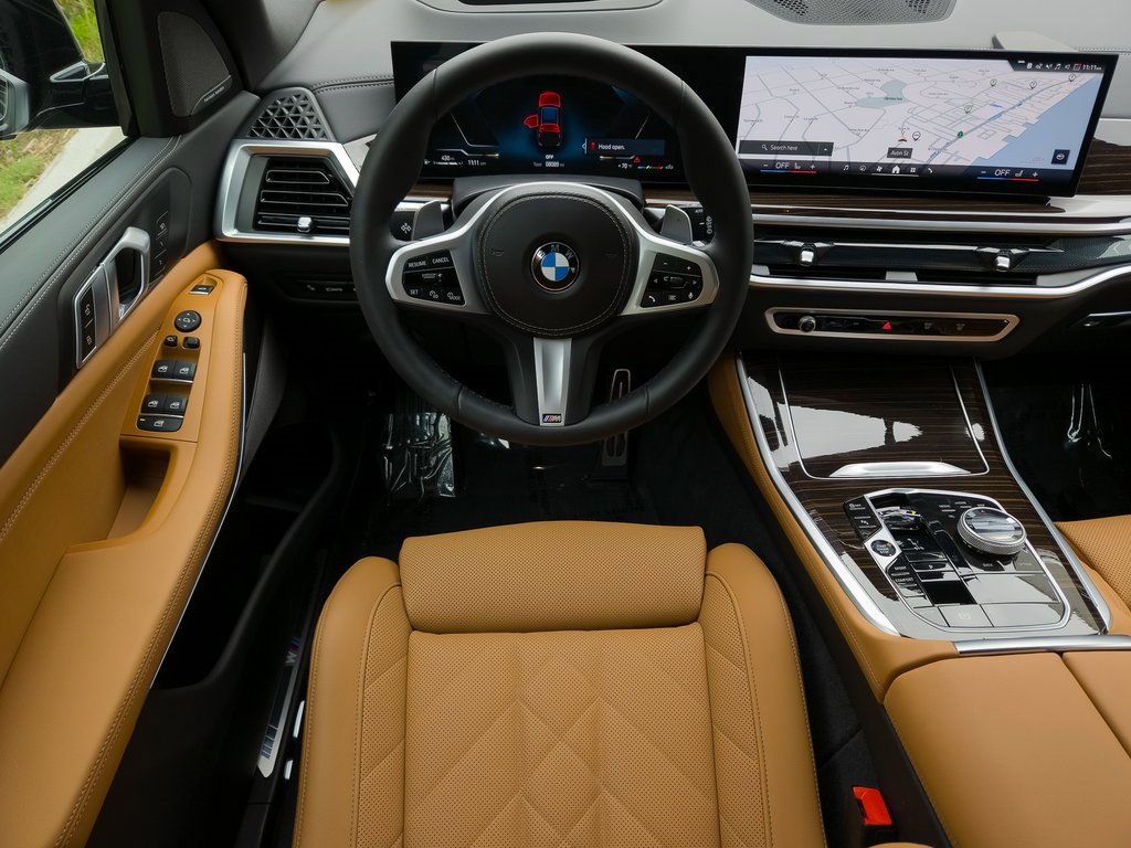 Used 2025 BMW X5 sDrive40i w/ Executive Package image 22