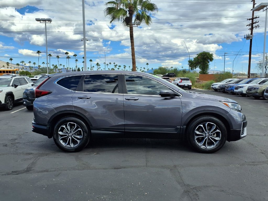 Used 2020 Honda CR-V EX-L image 10
