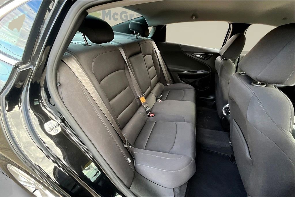 Used 2024 Chevrolet Malibu LT image 23