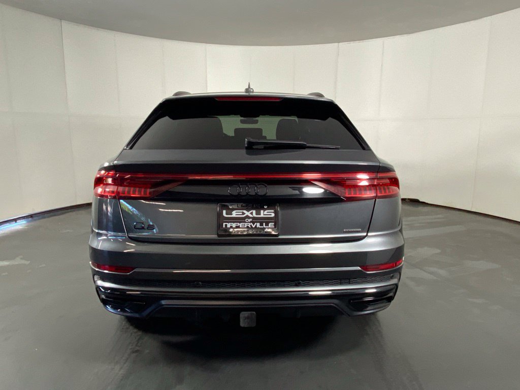 Used 2023 Audi Q8 Prestige w/ Prestige Package AWD/4WD image 7