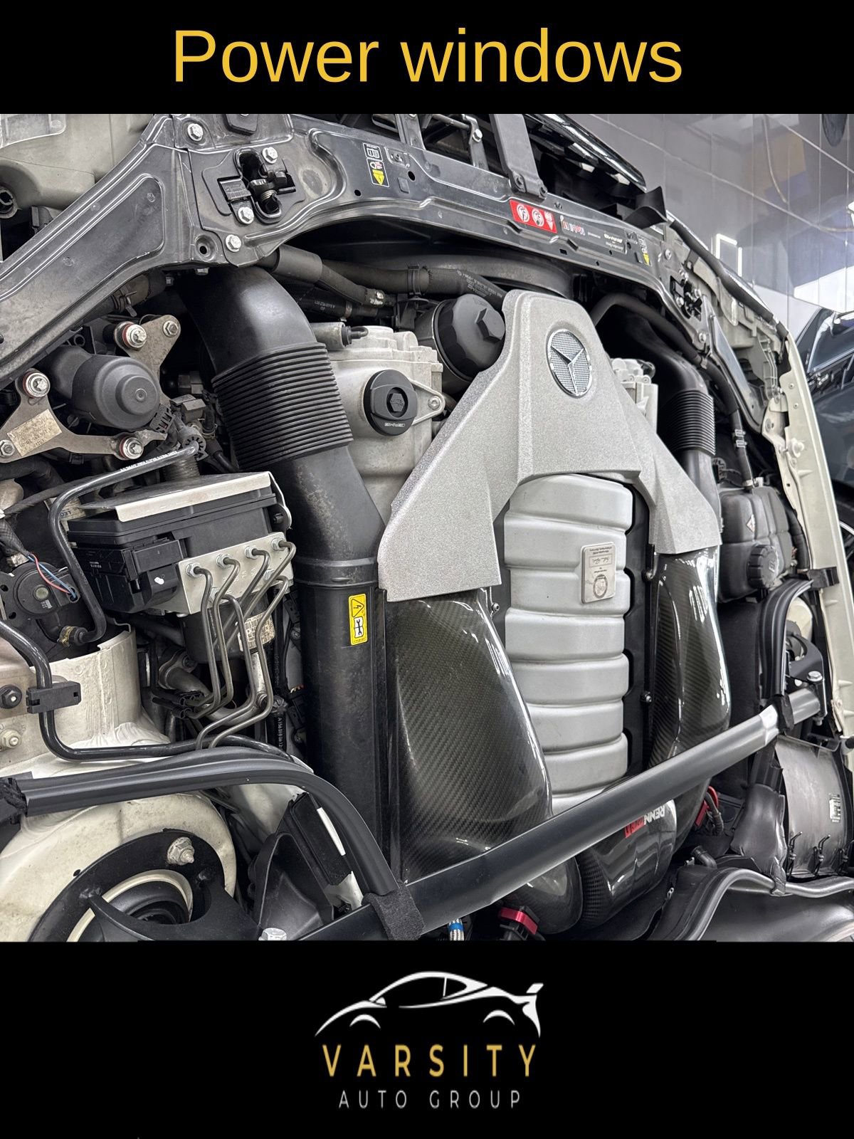 Used 2008 Mercedes-Benz CLK 63 AMG Black Series image 29