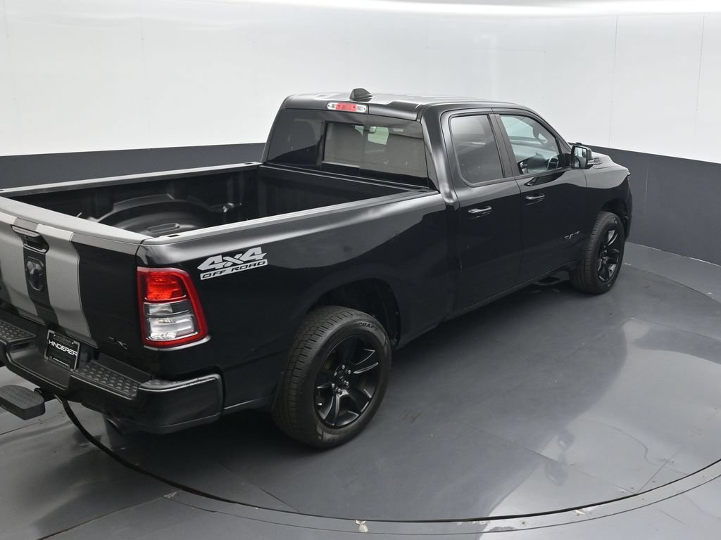 Used 2021 RAM 1500 Big Horn AWD/4WD image 12