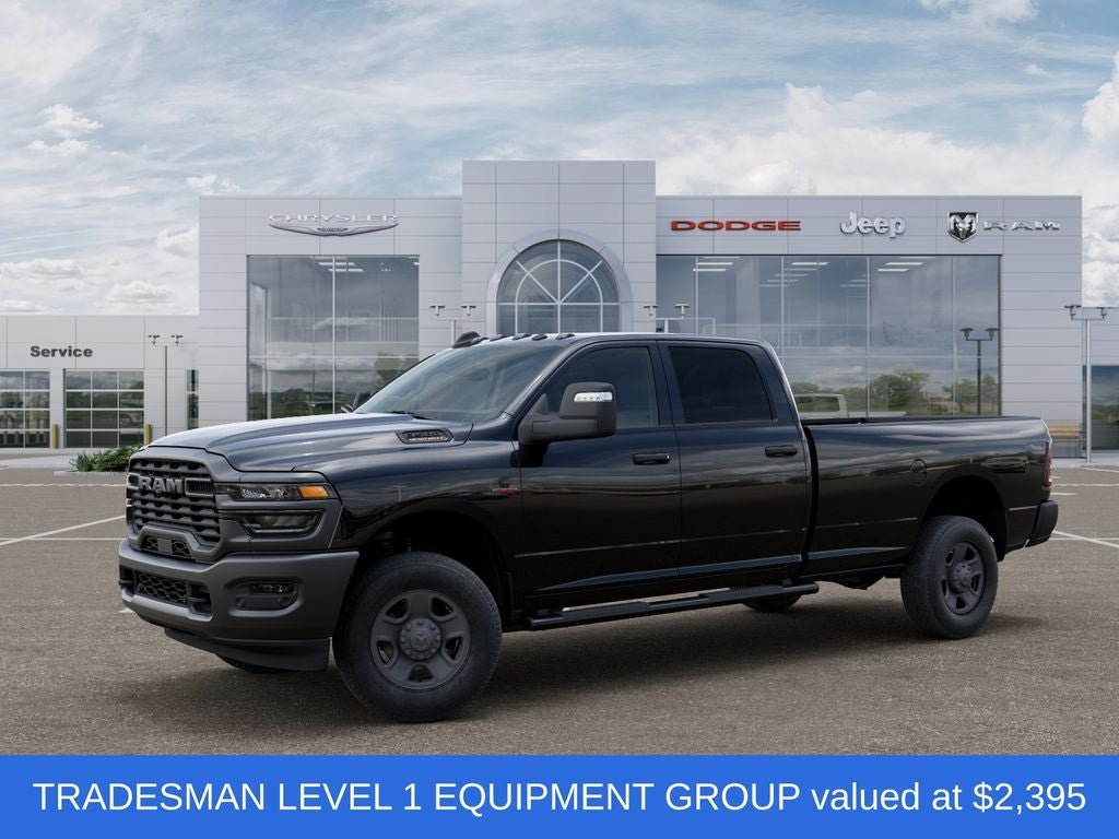 New 2026 RAM 3500 Tradesman AWD/4WD image 2