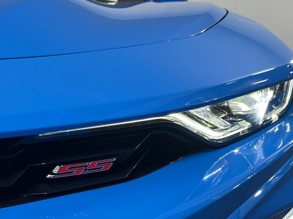 Used 2023 Chevrolet Camaro SS image 13