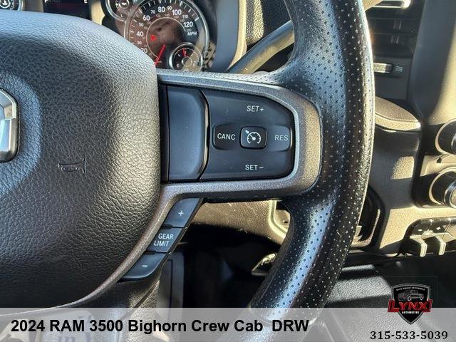 Used 2024 RAM 3500 Tradesman image 40