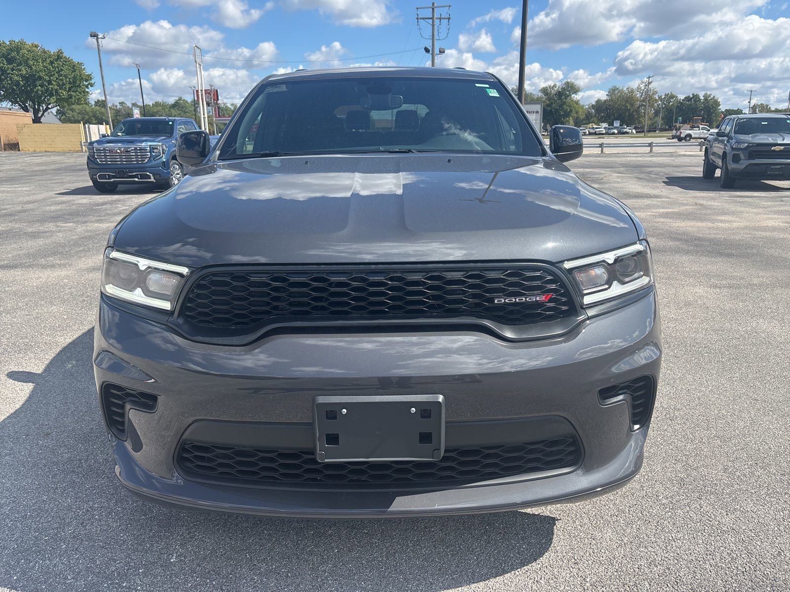 New 2026 Dodge Durango GT image 1