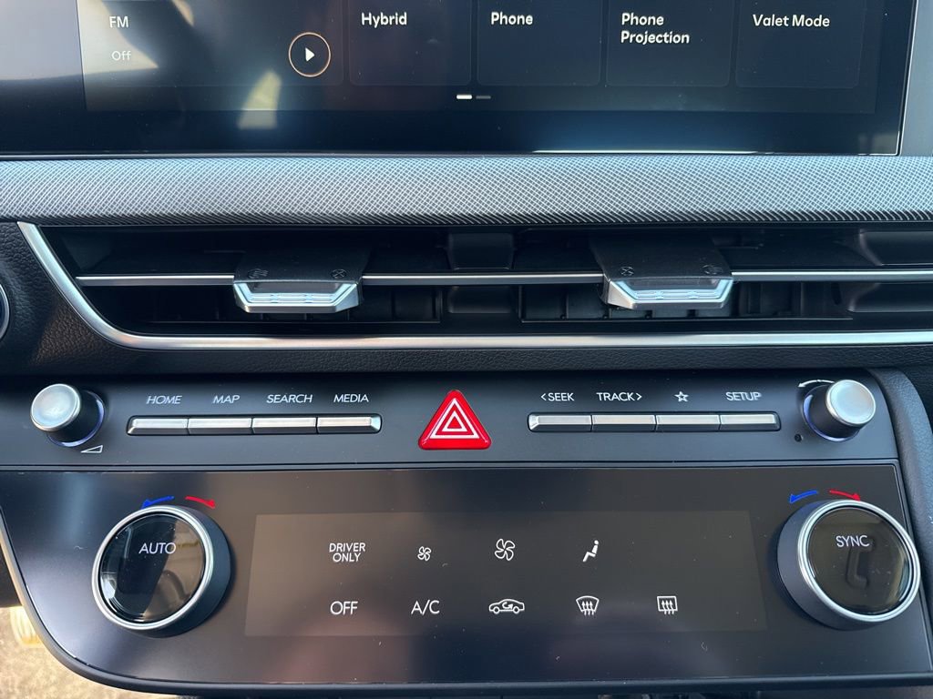 New 2026 Hyundai Sonata Blue image 28