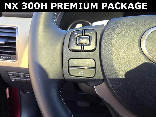 Used 2020 Lexus NX 300h AWD w/ Premium Package image 27