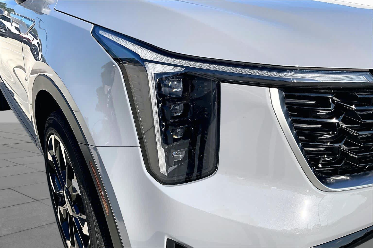 Certified 2026 Kia Sorento EX w/ EX Premium Package FWD image 26