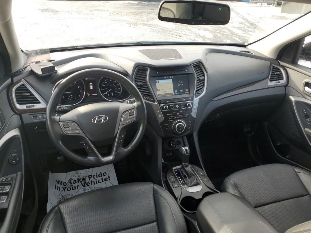 Used 2017 Hyundai Santa Fe Sport image 26