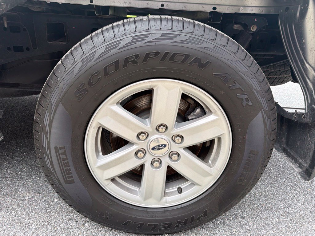 Used 2023 Ford F150 XL w/ XL Chrome Appearance Package AWD/4WD image 11