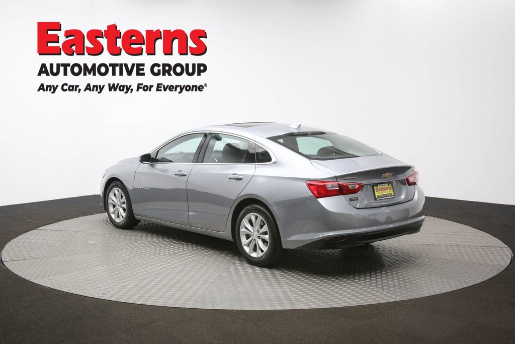 Used 2024 Chevrolet Malibu LT image 63