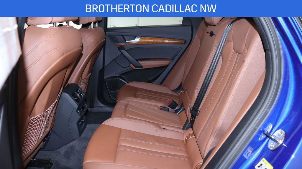 Used 2023 Audi Q5 e Premium Plus w/ Premium Plus Package image 22
