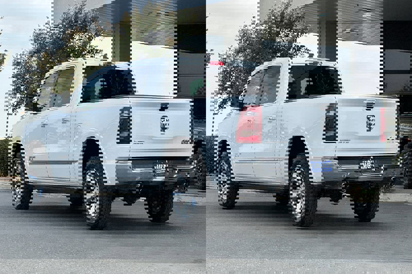 Used 2022 RAM 1500 Limited image 6