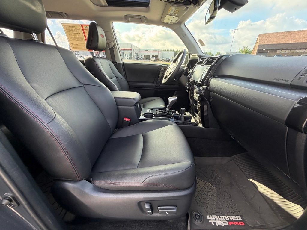 Used 2024 Toyota 4Runner TRD Pro AWD/4WD image 41