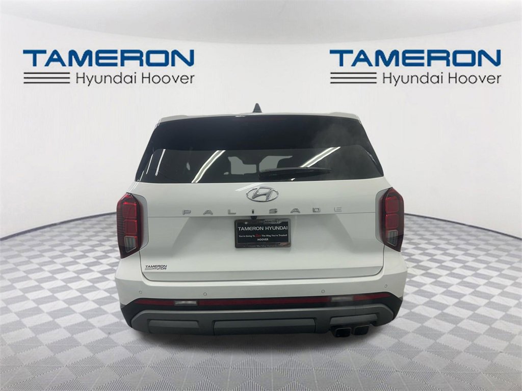 Used 2024 Hyundai Palisade SEL image 4